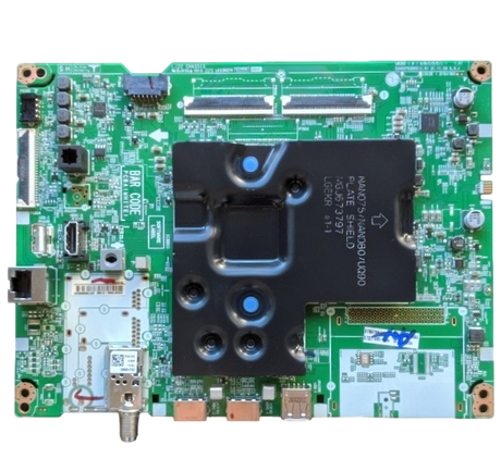 EBT66956002 LG Main Board, EAX69762805(1.0), 70NANO75UQA, 70NANO75UQA.BUSMLKR