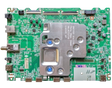 EBT66957801 LG Main Board, EAX69763501(1.0), 55QNED80UQA, 55QNED80UQA .BUSYLJR