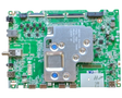 EBT66967001 LG Main Board, EAX69763504(1.0), 75QNED80UQA.BUSGLJR, 75QNED80UQA