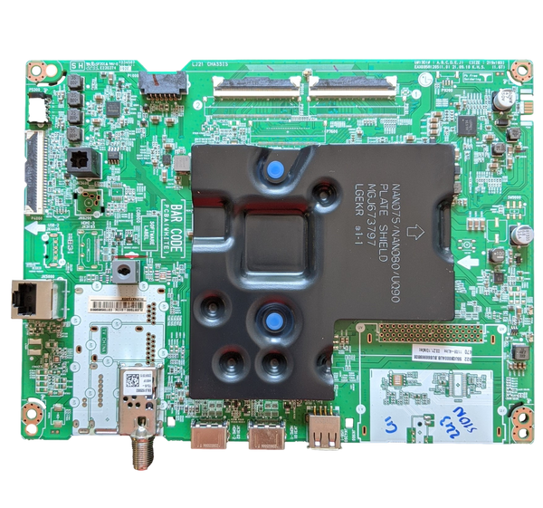 公式通販サイトセール EBT66969808 LG 55UQ8000AUB (1.0), EAX69581205 Board, Main ジャケット・アウター