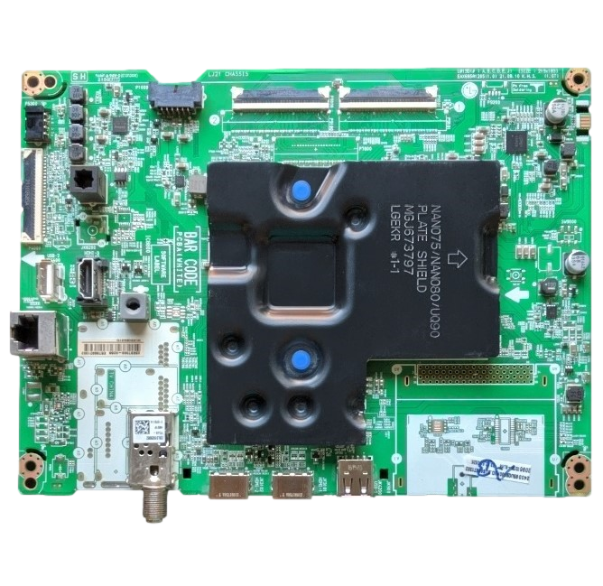 EBT66971302 LG Main Board, EAX69581205(1.0), BUSYLKR, 65UQ9000PUD