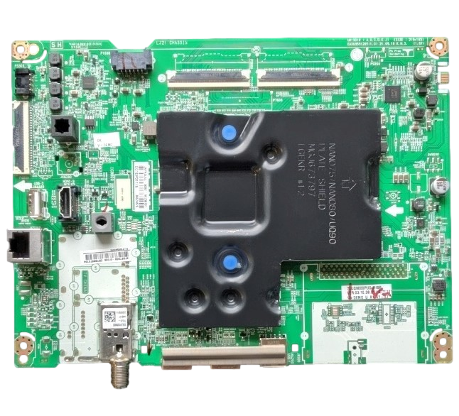 EBT66972704 LG Main Board, EAX69581205 (1.0), 70UQ9000PUD