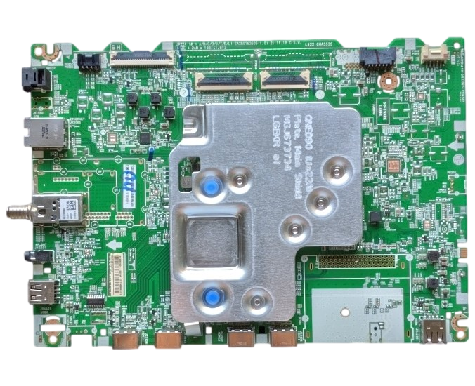 EBT66984401 LG Main Board, EAX69763505(1.0), BUSYLKR, 86UQ8000AUB