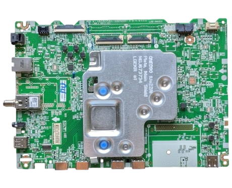 EBT66984401 LG Main Board, EAX69763505(1.0), BUSYLKR, 86UQ8000AUB