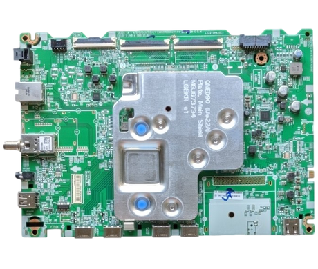 EBT67050976 LG Main Board, EAX69763504 (1.0), 55QNED80UQA, 55QNED80UQA.BUSFLJR