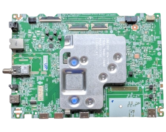 EBT67210101 LG Main Board, EAX69763505(1.0), 86UQ7590PUD, 86UQ7590PUD.BUSYLKR