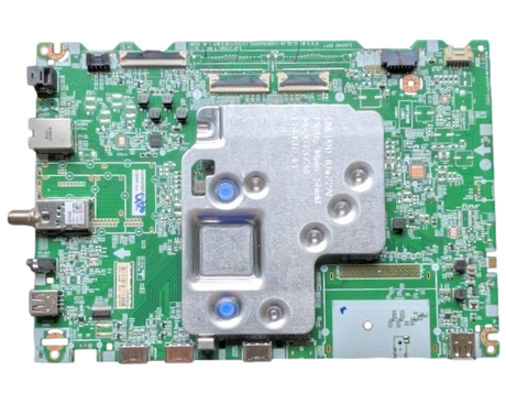 EBT67210101 LG Main Board, EAX69763505(1.0), 86UQ7590PUD, 86UQ7590PUD.BUSYLKR