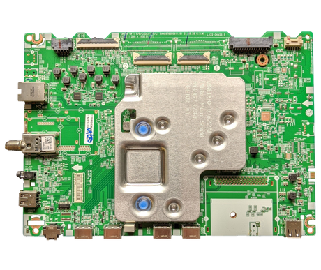 EBT67220001 LG Main Board, EAX69763504(1.0), 67220001, 86QNED85UQA, 86QNED85UQA.BUSYLJR