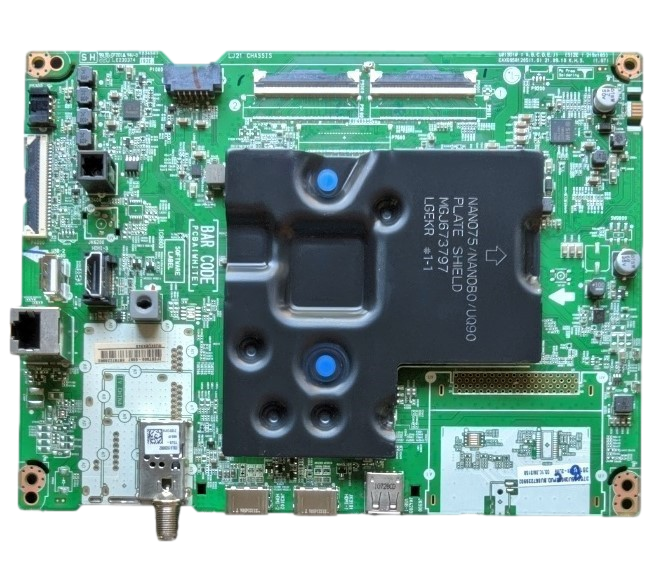 EBT67226902 LG Main Board, EAX69581205(1.0), 55UQ9000PUD, 55UQ9000PUD.BUSFLKR