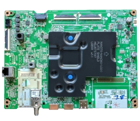 EBT67237905 LG Main Board, EAX69581205(1.0), BUSFLKR, 55UQ8000AUB