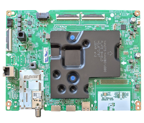 EBT67237906 LG Main Board, EAX69581205(1.0), 55UQ8000AUB