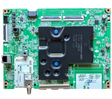 EBT67238409 LG Main Board, EAX69581205(1.0), BUSCLKR, 75UQ8000AUB