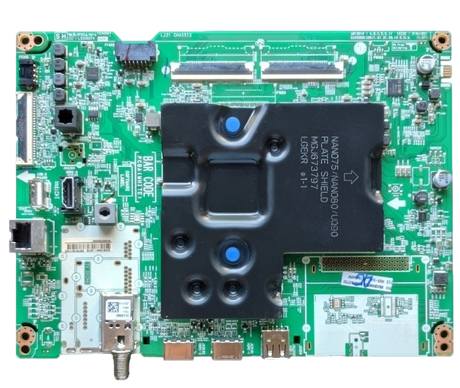 EBT67247702 LG Main Board, EAX69581205 (1.0), 65UQ9000PUD, 65UQ9000PUD.BUSFLKR