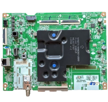 EBT67247802 LG Main Board, EAX69581205(1.0), BUSCLKR, 75UQ9000PUD