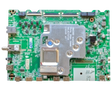 EBT67331401 LG Main Board, EAX69763506 (1.0), LJ22 CHASSIS, 75QNED85UQA, 75QNED85UQA.BUSGLJR