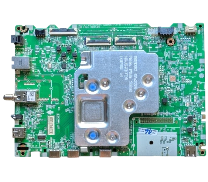 EBT67333201 LG Main Board, EAX69763506(1.0), 86UQ7590PUD.BUSYLKR