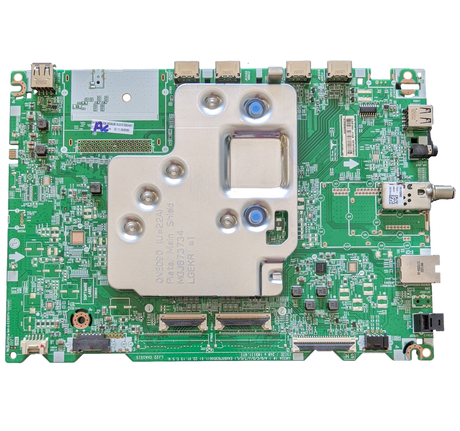 EBT67333401 LG Main Board, EAX69763506 (1.0), 86UQ8000AUB