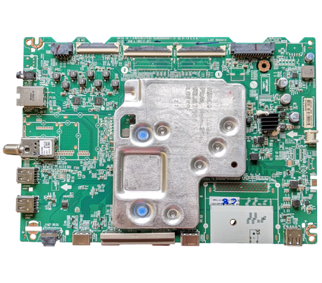 EBT67473701 LG Main Board, EAX69580505(1.0), 75QNED83UPA