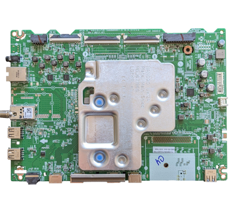 EBT67473901 LG Main Board, EAX69580505(1.0), 665QNED83UPA.BUSFLJR, 65QNED83UPA