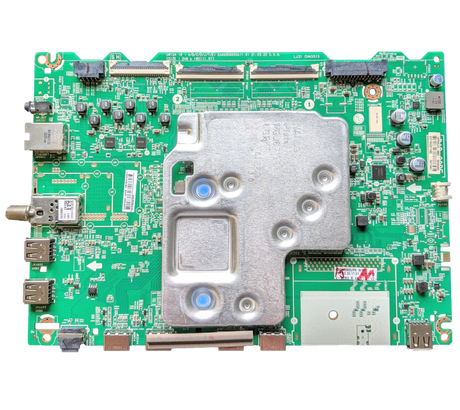 EBT67474001 LG Main Board, 66453302, EAX69580504 (1.0), 65QNED83UPA