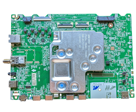 EBT67481701 LG Main Board, EAX69763506(1.0), 65QNED85UQA