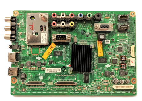 EBU61044603 LG Main Board, EAX61352203(1), 55LD520C-UA