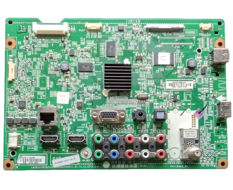 EBU61716424 LG Main Board, EAX64437505(1.0), 55LS4600-UA.AUSWLKN, 55LS4600-UA