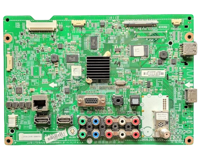 EBU61716427 LG Main Board, EBU61795818, EBU61795817, EAX64437505(1.0), 55LS4600-UA, 47LS4600-UA