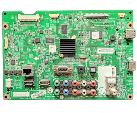 EBU61716427 LG Main Board, EBU61795818, EBU61795817, EAX64437505(1.0), 55LS4600-UA, 47LS4600-UA