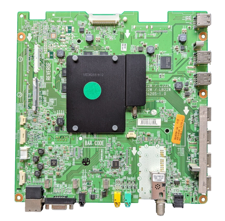 EBU61756202 LG Main Board, EAX64434205-1.0, 55LS5700-UA