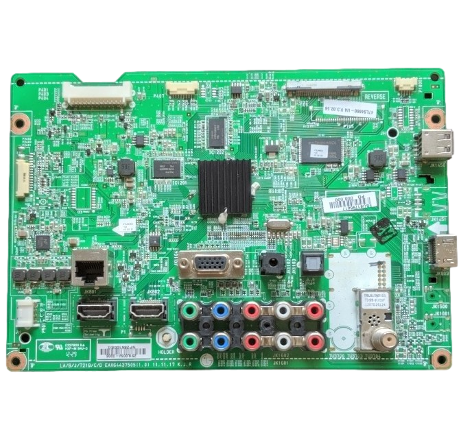 EBU61795817 LG Main Board, EAX64437505(1.0), 47LS4500-UD