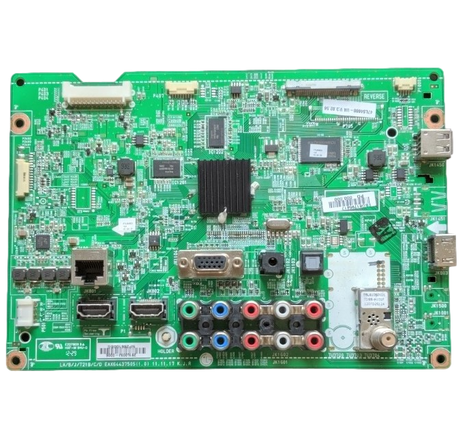 EBU61795817 LG Main Board, EAX64437505(1.0), 47LS4500-UD