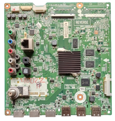 EBU61991114 LG Main Board, EAX64872014(1.0), E230374, 47LN5700