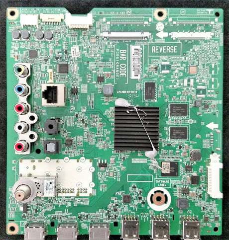 EBU62184505 LG TV Module, main board, EAX64872105(1.0), 47LN5750-UH