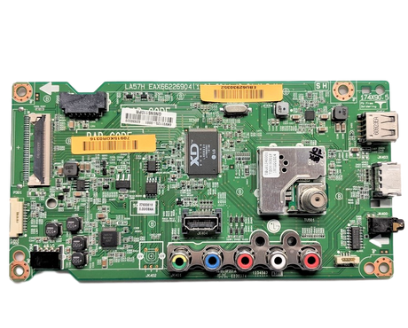 EBU62930352 LG Main Board, EAX66226904(1.0), 61EBU010-00GT, EBU62930352, 49LF5400-UB