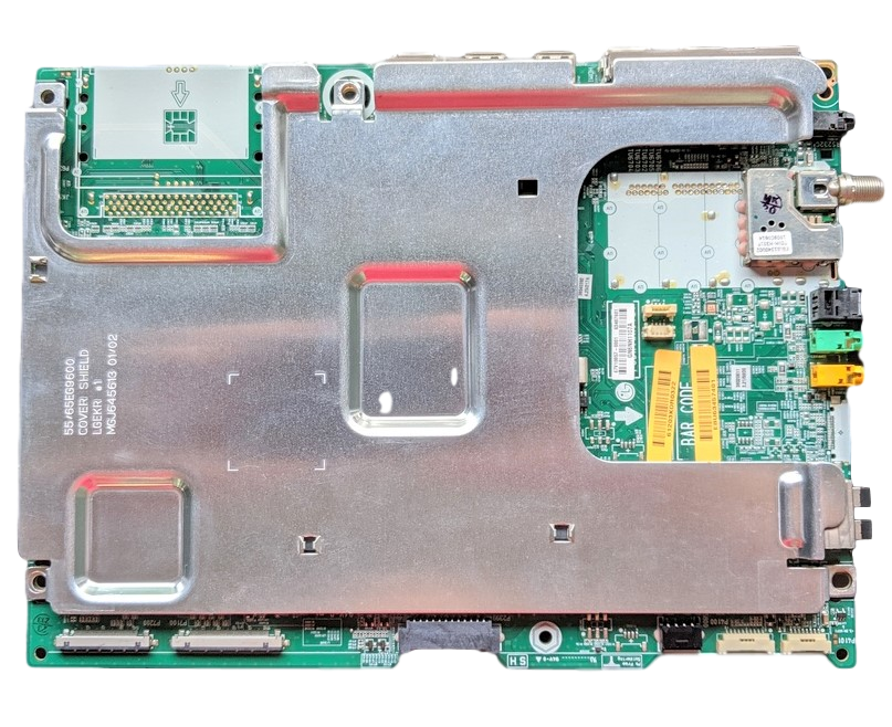 EBU63487601 LG Main Board, EBU63457401, 63487601, EAX66685202(1.0), 65EF9500-UA, 65EF9500-UA.AUSZLJR