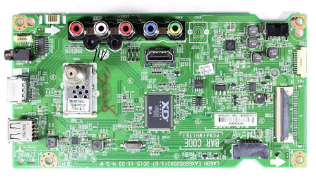 EBU63575113 LG Main Board, EAX66950503(1.0), 49LF5400-UE