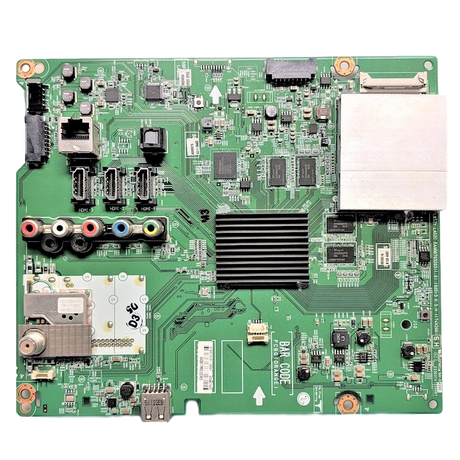 EBU63587602 LG Main Board, EAX66703203(1.0), E230374, 49UF6430-UB