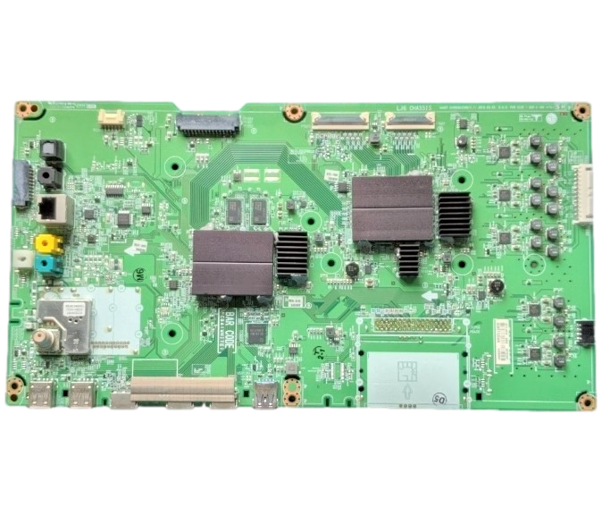 EBU63753201 LG Main Board, 63732901, 64303901, EAX66845306(1.1), 86UH9500-UA