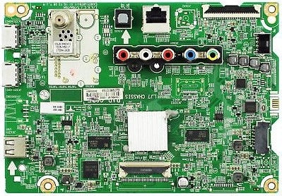 EBU63934401  LG Main Board, EAX67148704(1.0), UB.AUSYLJM, 43LJ550M-UB, 43LJ5500-UA