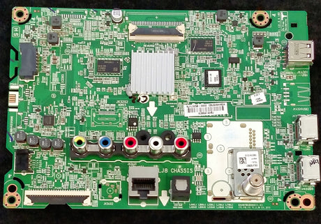 EBU64644604 LG MAIN BOARD, EAX67848802 (1.0), 86386112, 43LK5700PUA