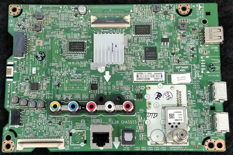 EBU64644606 LG MAIN BOARD,8638074, 84PMVL11-0002, EAX67848002(1.0), 43LK5700PUA