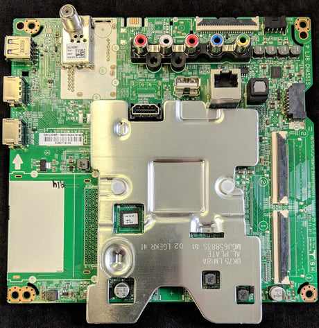 EBU64792402 LG Main Board, EAX67872805(1.1), EBU64792401, 49UK6300PUE, 49UK6200PUA