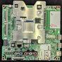 EBU64887501 LG Main Board, EAX67872805, 64887501, 43UK6090PUA, 43UK6200PUA