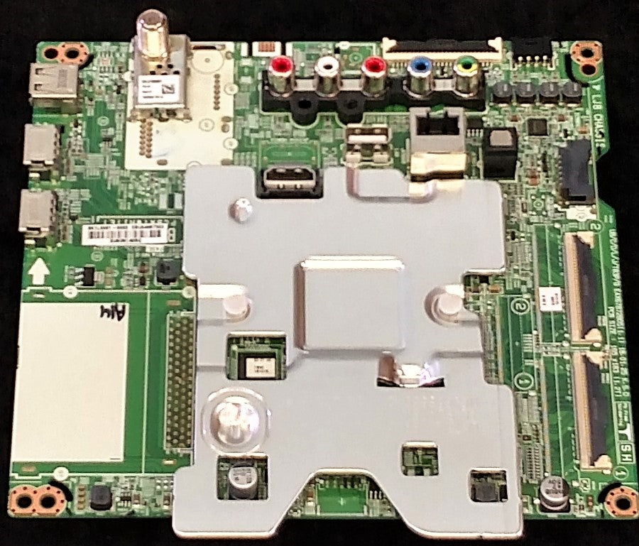 EBU64887502 LG Main Board, EAX67872805(1.1), 8K1L0091-0003, 43UK6300PUE, 43UK6090PUA