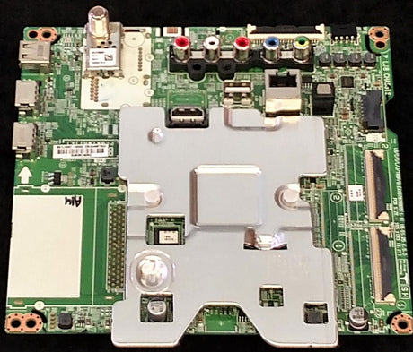 EBU64887502 LG Main Board, EAX67872805(1.1), 8K1L0091-0003, 43UK6300PUE, 43UK6090PUA