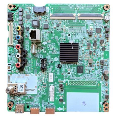 EBU64942703 LG Main Board, EAX67872805(1.1), 64942703, 55UK6090PUA, 55UK6090PUA