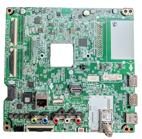 EBU65002103 LG Main Board, EAX67872805(1.1), UA.BUSWLOR, 55UK6090PUA