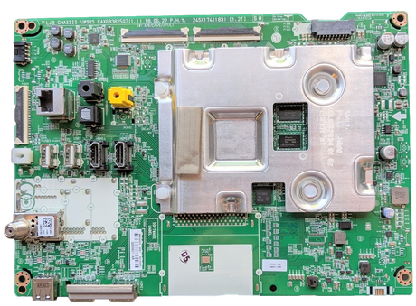 EBU65145201 LG Main Board, EAX68382503(1.1), UA.BUSYLOR, 65SM8600PUA, UN55SM8600PUA, UN65SM8600AUA, UN49SM8600PUA