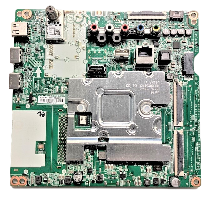 EBU65202207 LG Main Board, EBU65202207, EAX68253604(1.0), 43UM6910PUA